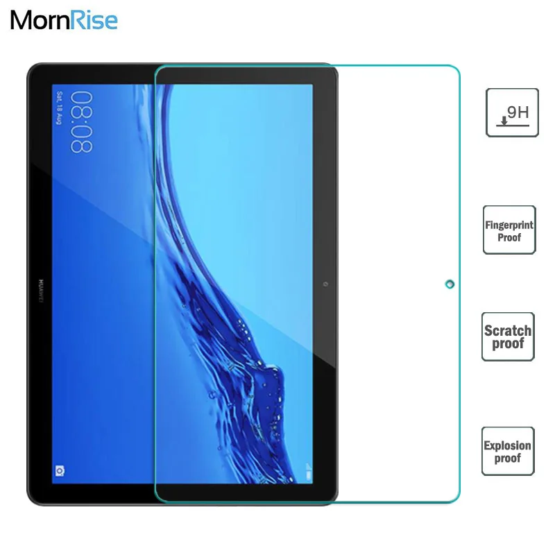 0 33 мм Закаленное стекло пленка для huawei MediaPad T5 10 экран протектор на хуавей