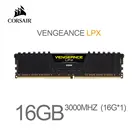 Модуль ОЗУ CORSAIR Vengeance LPX 16 Гб (8 Гб x2) DDR4 PC4 DIMM, память для настольных ПК на 2400 МГц 3000 МГц 3200 МГц 3600 МГц