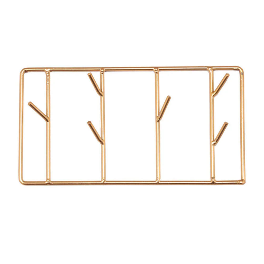 

1pc Home Decorative Hook Rack Hanging Hook Creative Wall-mounted Hook Hanger