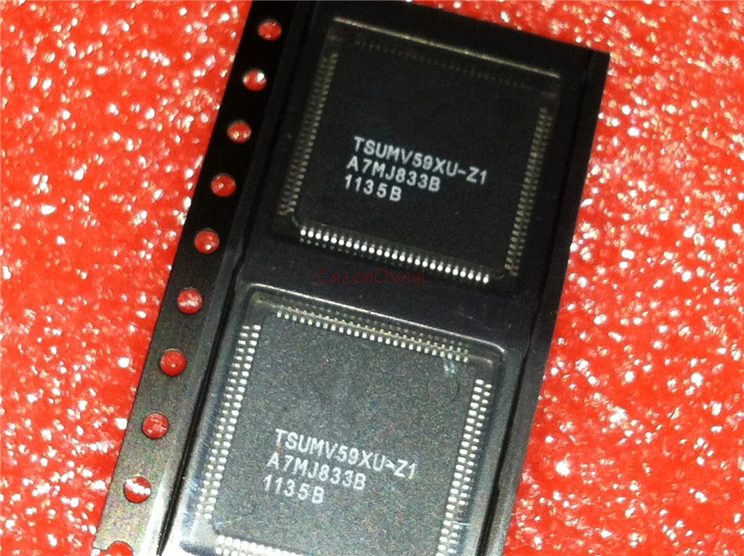1 шт./лот TSUMV59XU-Z1 TSUMV59XU TSUMV59 QFP-128 на