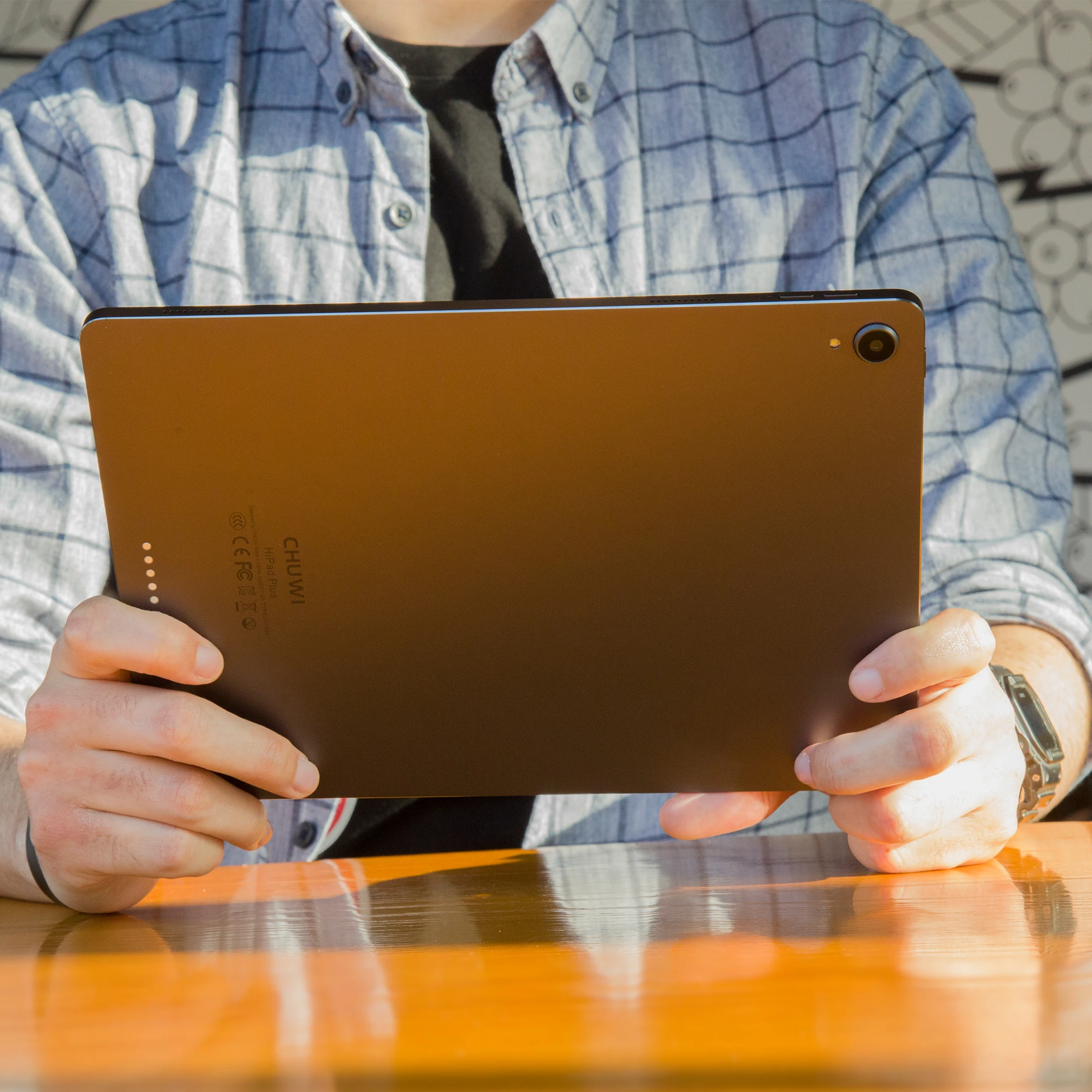 [World Premiere] Tablet PC CHUWI HiPad Plus, Android 11 OS, 11