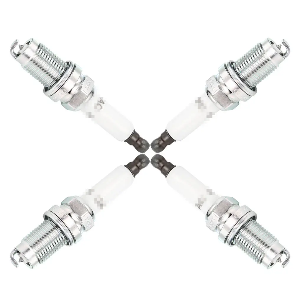 4 шт. платиновая Свеча зажигания 03C905601 03C905601A 03C905601B для Audi VW SEAT SKODA CAV CTH CAX AVB свечи зажигания