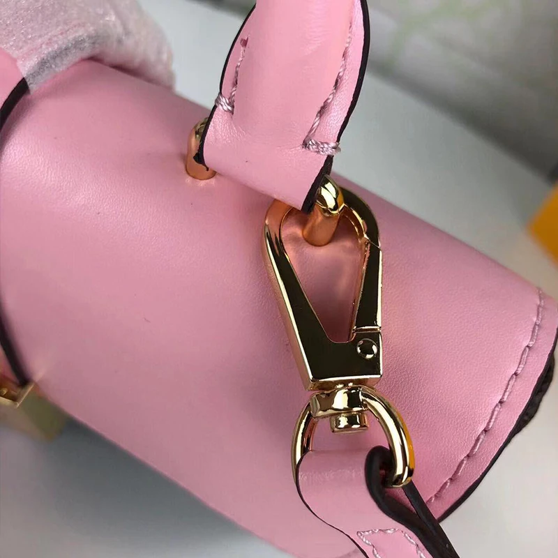 

Presbyterian handbag lock bag flip bag patchwork bag postman bag hand bill of lading shoulder bag cross-body bag