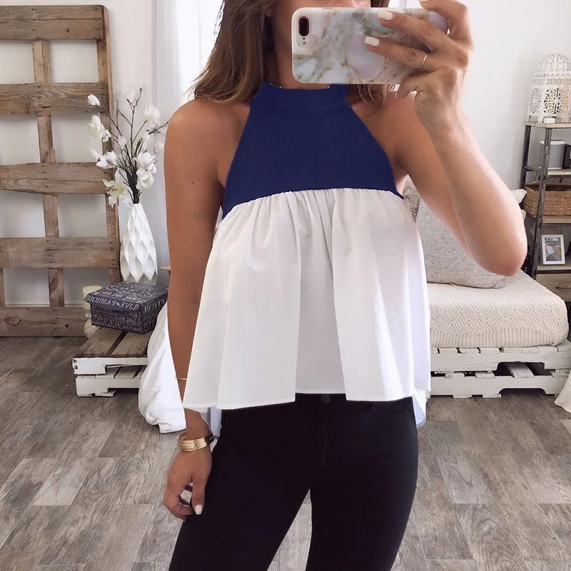 

Women Vest Coat Europen Style Waistcoat Sleeveless Jacket Large Outwear Top one