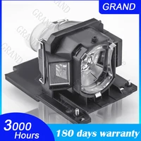 grand replacement projector lamp dt01021 for hitachi cp x2010cp x2011cp x2011n cp x2510n ed x40 ed x42 cp x2511 bulb