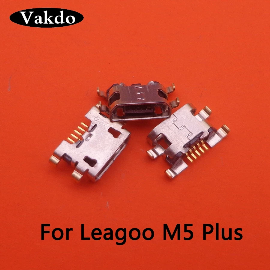 2 шт. для Leagoo M5/M5 Plus/M8/M8 Pro/Shark 1 мощность зарядки порт Ремонт Замена Jack Разъем Мини Micro USB