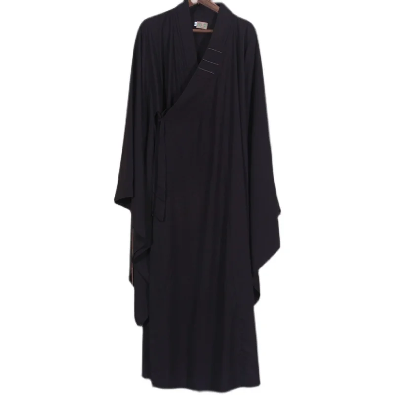 Xiangpai monk's clothes Haiqing WuJie Bodhisattva's take monk man's worship Buddha coffee |