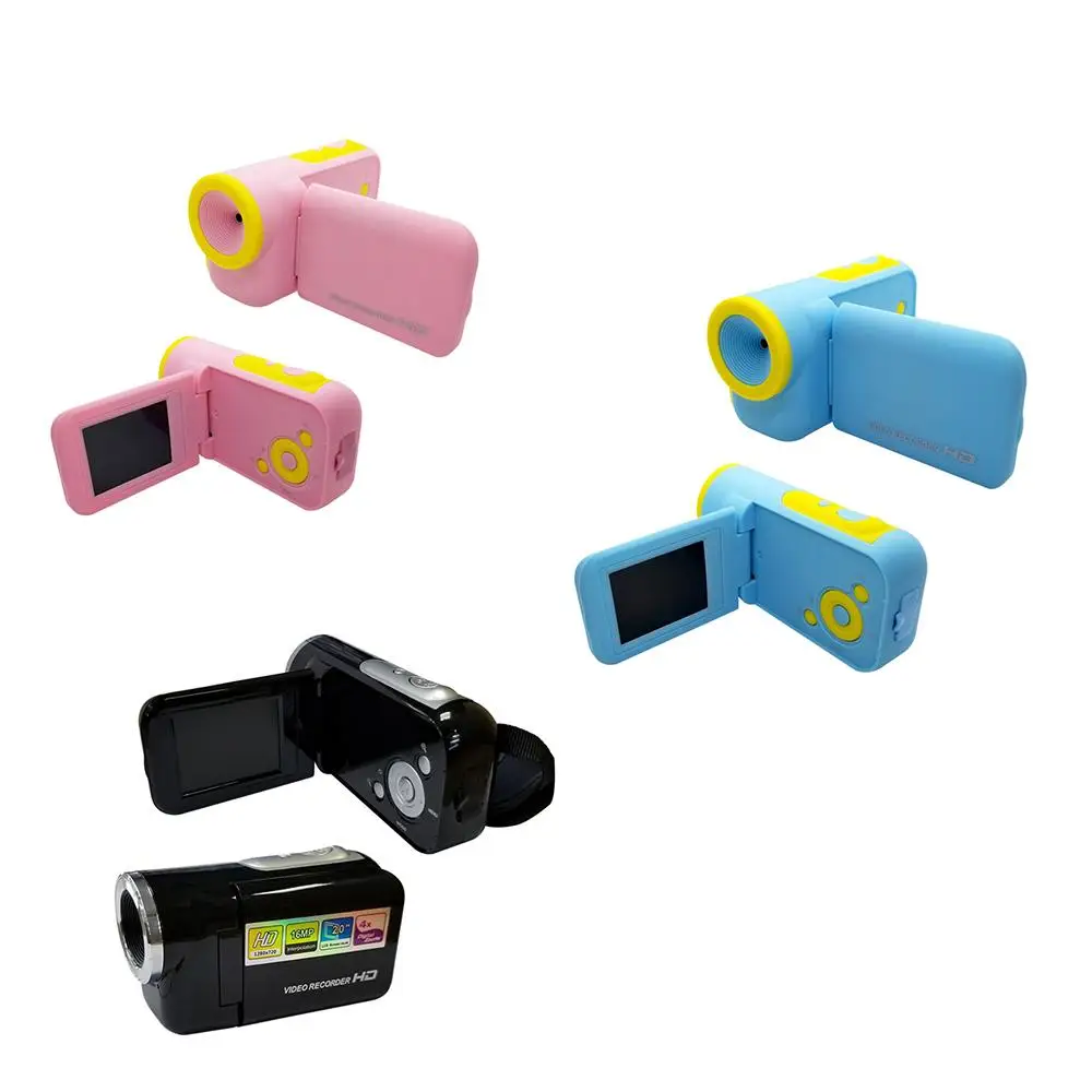 Твистер. CK 2-дюймовый TFT Дисплей 16 миллионов Пиксели видеокамера HD портативный