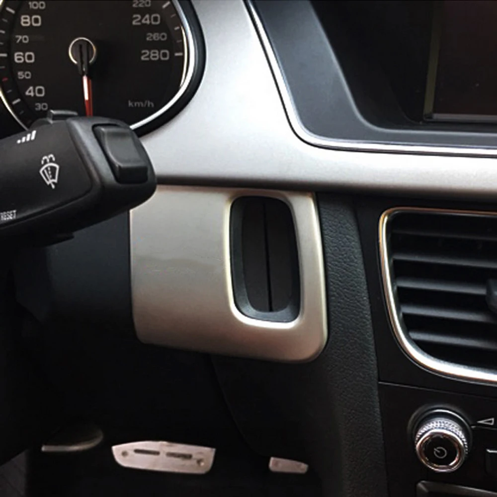 Стайлинга автомобилей Замочная скважина декоративная рамка обшивка накладка