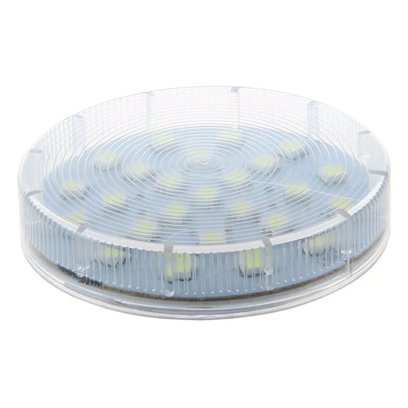 Gx53 25 светодиодный 5050 SMD 4W 6500K белый Потолочный светильник лампы вниз | Лампы и