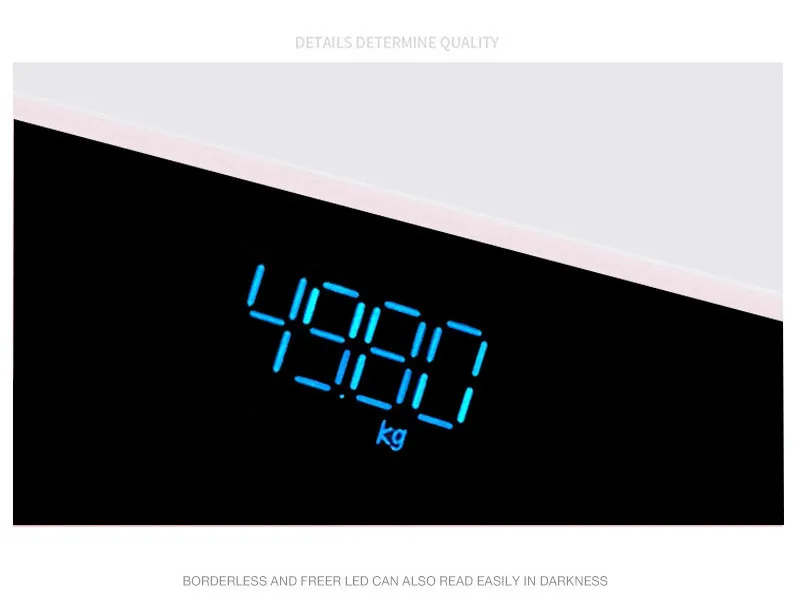 Ванная комната жировых отложений ИМТ весы цифровой человека Вес весы LCD Дисплей тела Весы напольные электронные умные весы для взвешивания