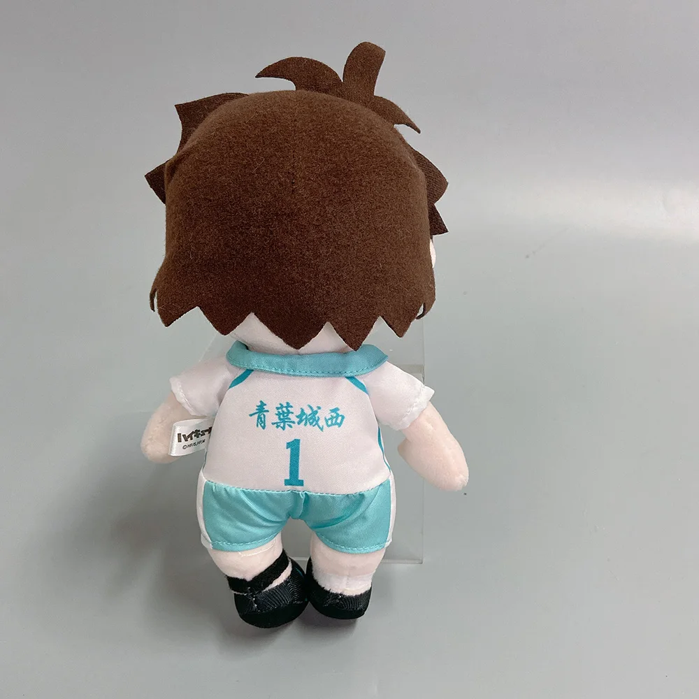 Дропшиппинг 20 см аниме кавайные плюшевые игрушки Haikyuu TORU OIKAWA Hinata Shoyo Kageyama Tooru Kozume