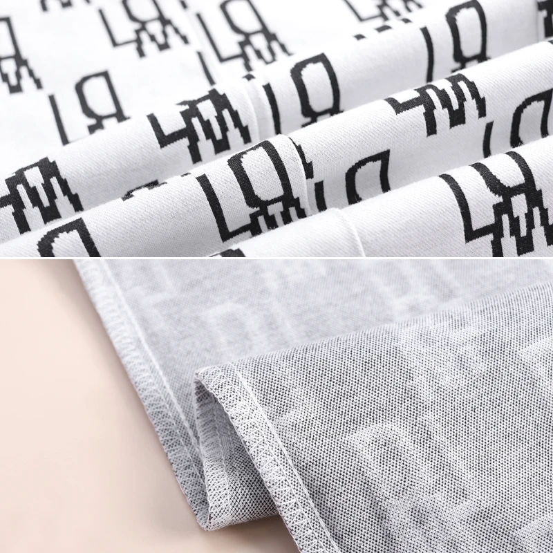 

Letters Print Wide Leg Pants Trousers Sexy High Waist Spring Women New 2021 Fashion Casual Female Trousers Streetwear S-4XL