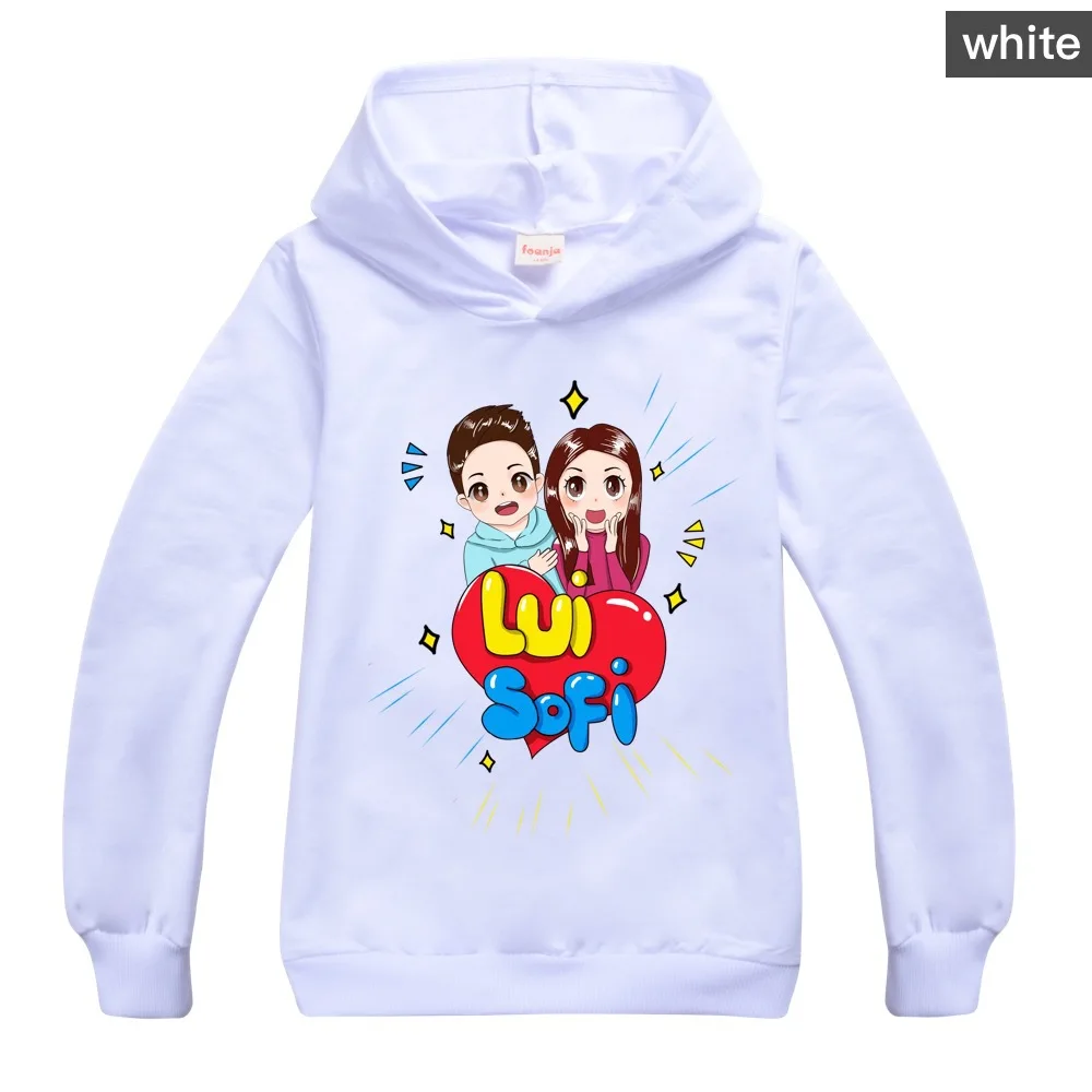 

Me Contro Te E Kids Clothes Cotton Hooded Sweater Streetwear Sweatshirt Cartoon Pullover Hip Hop Teenager Boys Girls Clothing