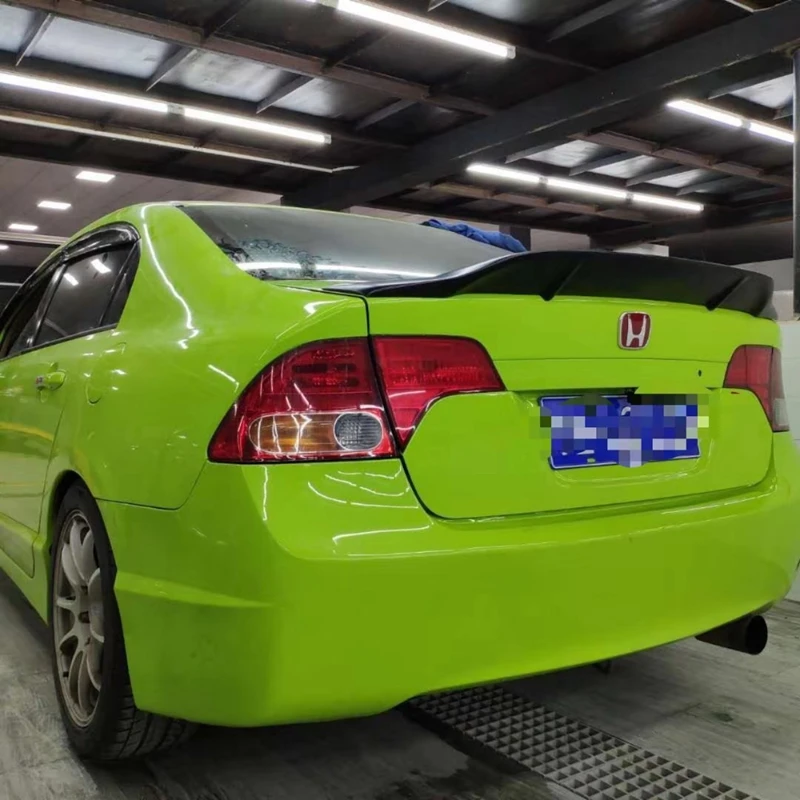 Спойлеры из углеродного волокна для заднего крыла Honda Civic 2006 2007 2008 2009 2010 2011 |