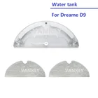 Сменные части резервуар для воды тряпки для швабры для робота-пылесоса Dreame D9 аксессуары для водяного ящика одноразовая для швабры прокладок