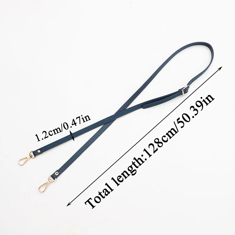 Новая 128 см длинная сумка через плечо из искусственной кожи ремень Замена O ручки