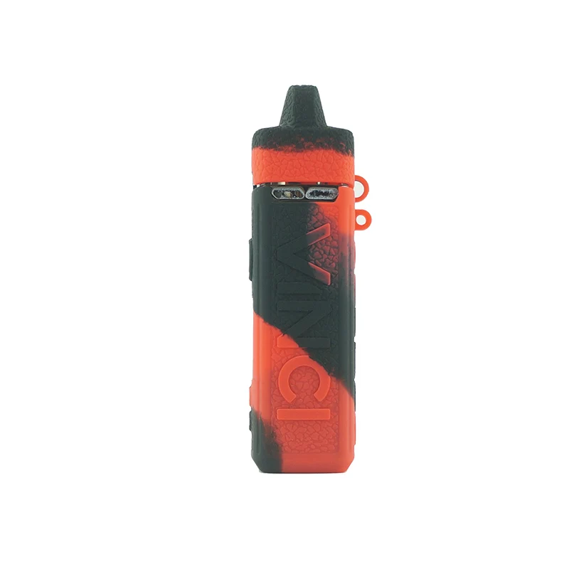 2 шт. 2019 новые VOOPOO Винчи 1500 мА/ч комплект силиконовый чехол крышка рукав мягкая