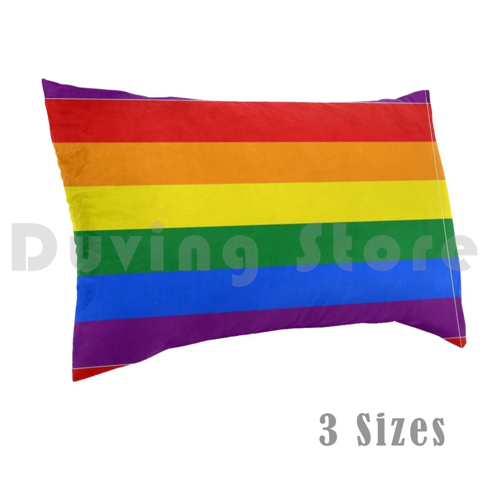 

Чехол с изображением подушки и флага 50x75