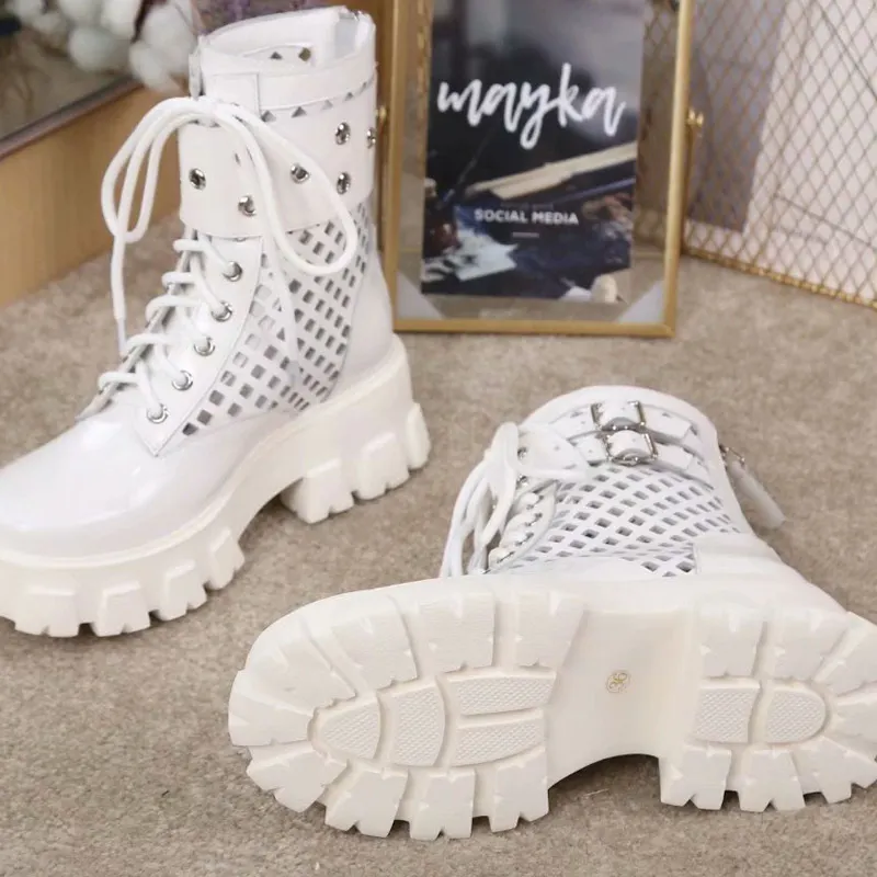 

2020 New Fashion Genuine Leather Pointed High Sneaker Winter Women Luxury Shoes Women Designers