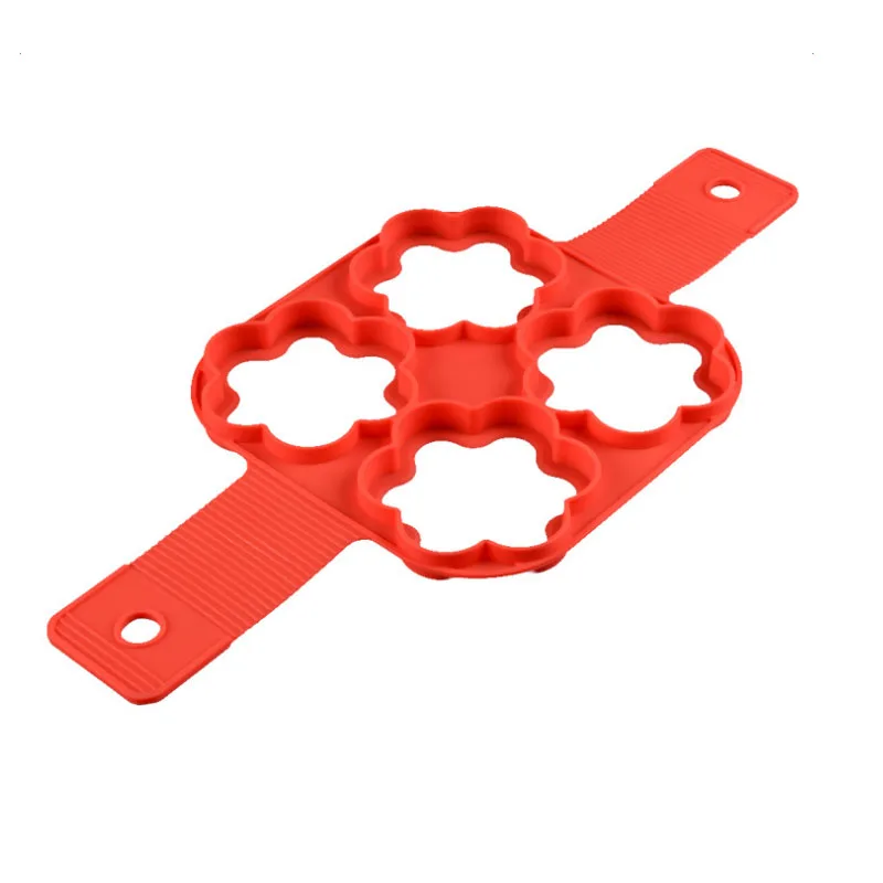 Силиконовые блинчики яйцо блинное кольцо омлетная Форма торт формы для яиц