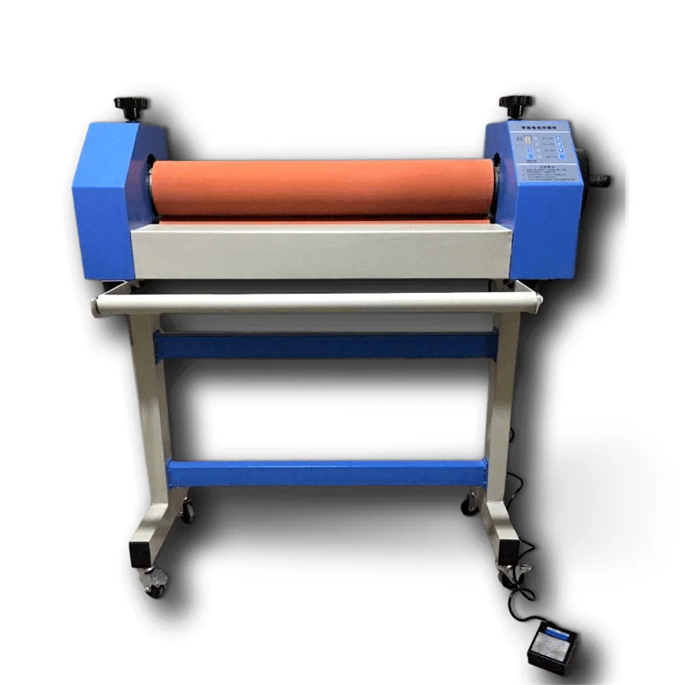 

TSD-1600 Electric Cold Laminating Machine