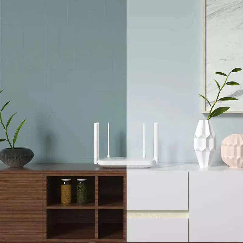 Xiaomi Redmi AC2100 маршрутизатор 2 4 г 5 0 ГГц гигабитный двухдиапазонный 2033 Мбит/с