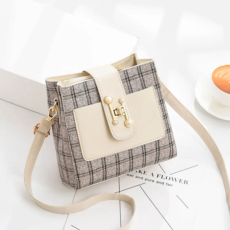 

Женская сумка через плечо, маленькая хлопковая Холщовая Сумка, повседневная сумка-тоут, Женская эко-сумка через плечо, винтажные сумки-месс...