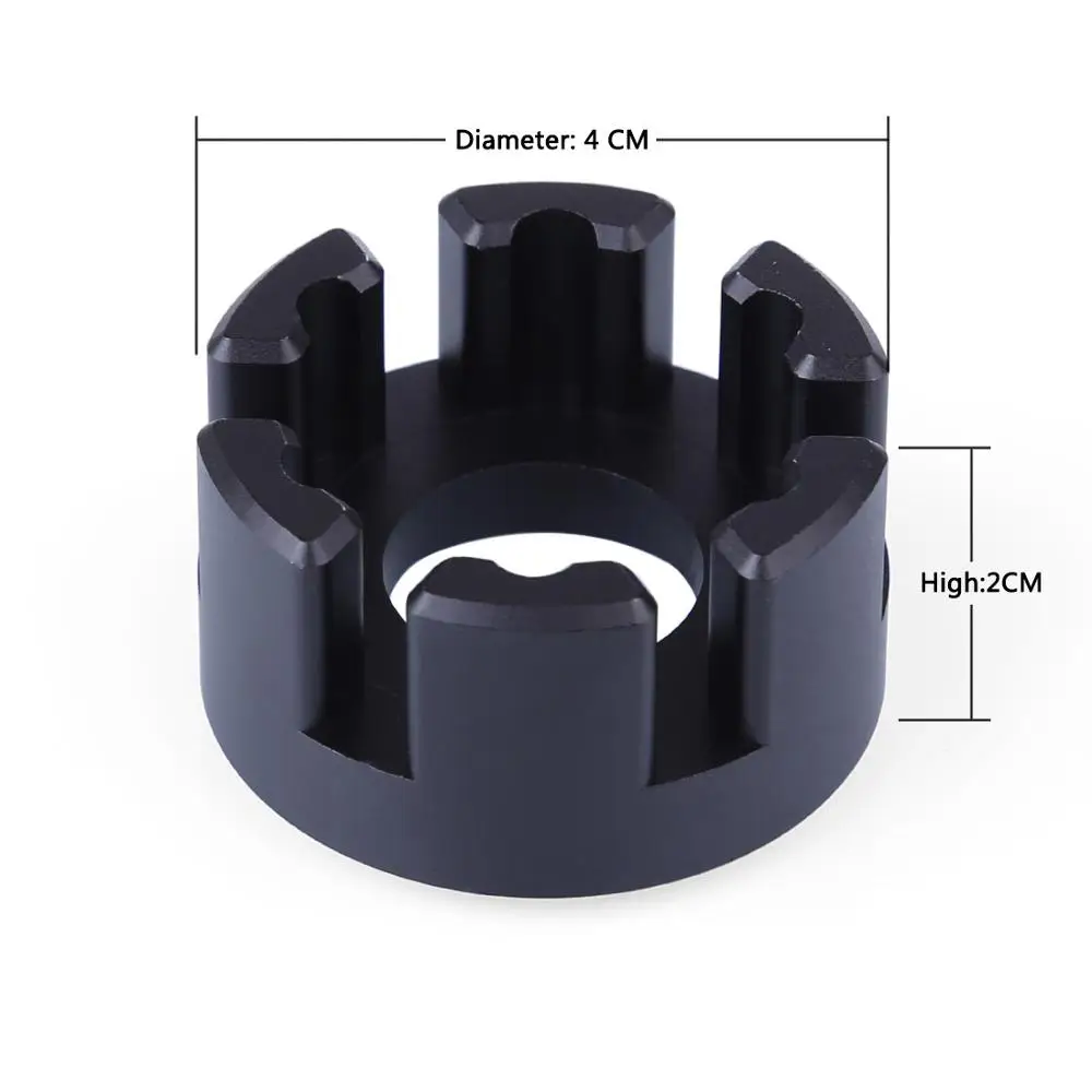 2 шт. адаптер для ABEC колеса Электрический скейтборд аксессуары спортивные
