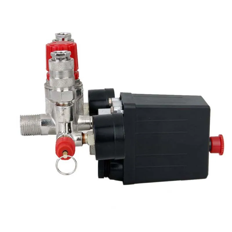 GTBL Compressor Pressure Switch Control Valve NO.6 | Switches