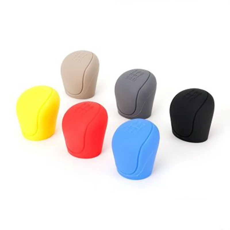 Силиконовые чехлы на шестерни автомобиля противоскользящие и износостойкие