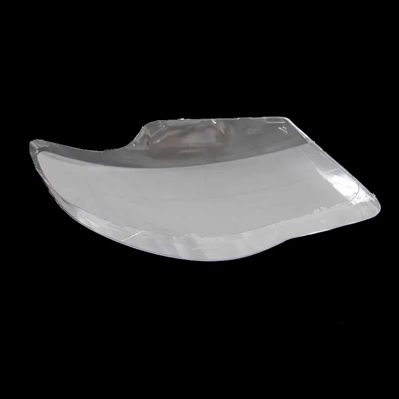 For VW Touareg 2007-2010 front headlamps transparent lampshades lamp shell masks headlights cover lens Headlight glass | Автомобили и