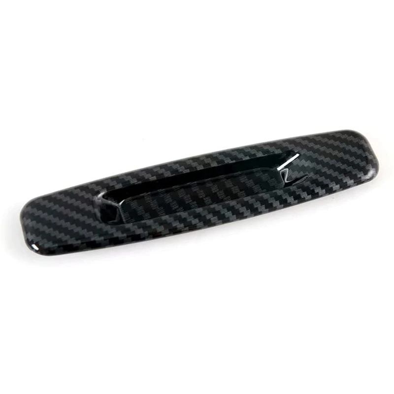 For Subaru Outback Legacy 2020 2021 Car Sunroof Handle Cover Trim Roof Decor Frame Accessories Carbon Fiber Sticker | Автомобили и