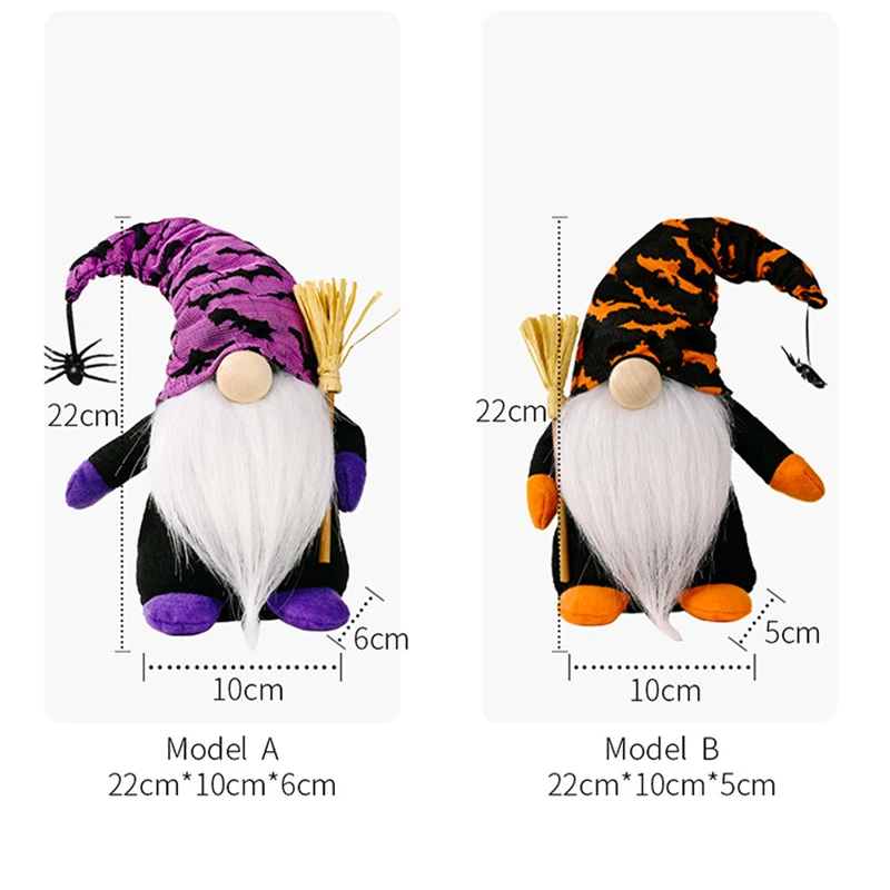 

Faceless Gnome Santa Dolls Halloween Bride for Home Event Party Decorations Halloween Decor Baby Shower Wedding Ornaments