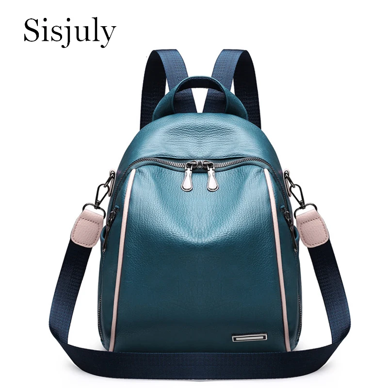 Новый женский многофункциональный рюкзак высококачественные дорожные сумки из