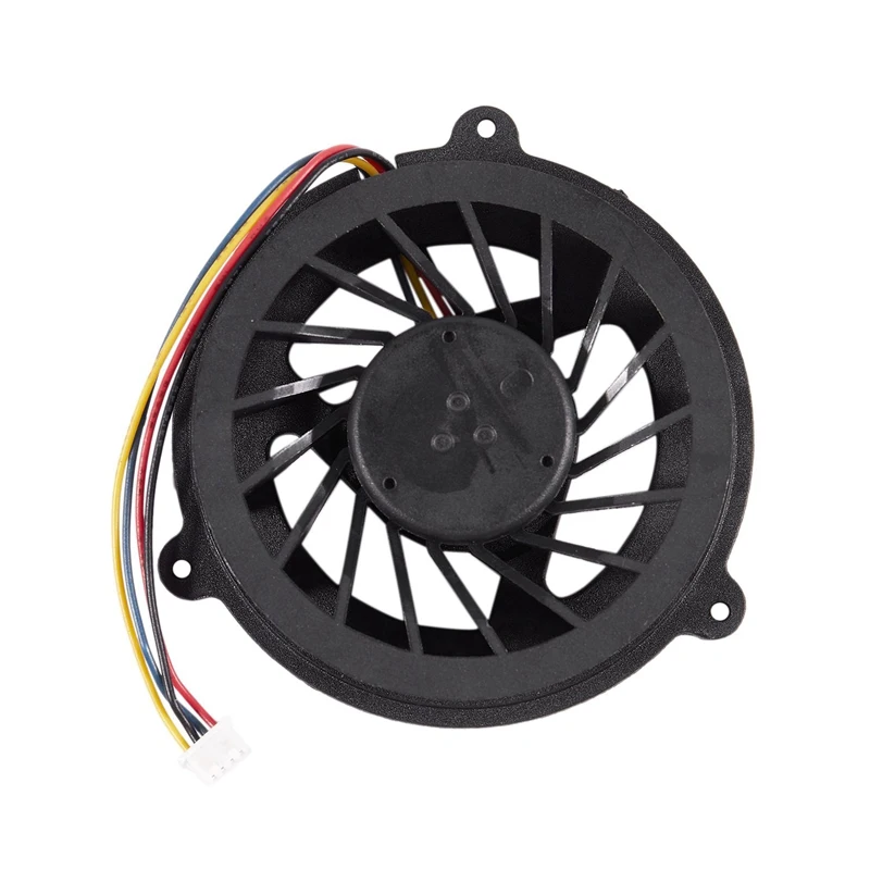 Новый для Asus M50 G50 G50V G50VT G51 G51VX G60 N50 N50VN 1A Процессор вентилятор KDB05105HB 7F36|Вентиляторы|