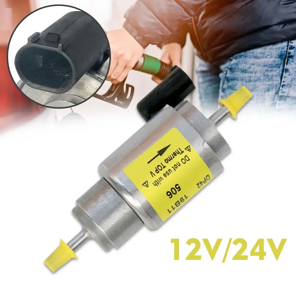 

Parking Heater Dosing Fuel Pump DP42 For Webasto Diesels Heater Air Top EVO 40/55