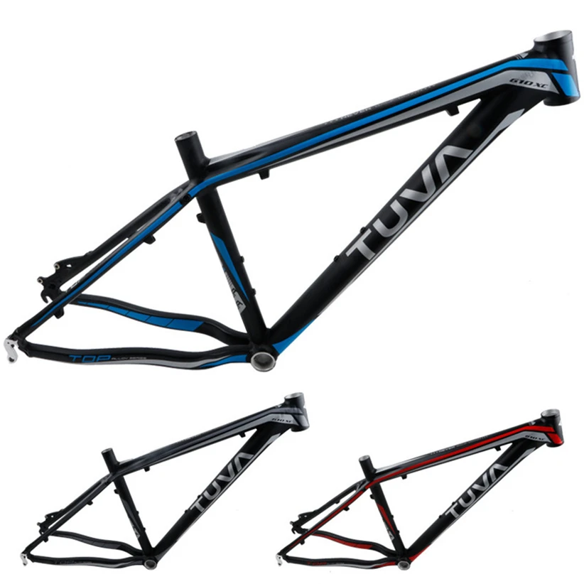 Ульсветильник Кая рама TUVA 610XC MTB Bicyle 1 5 кг алюминиевая для горных велосипедов 26*16