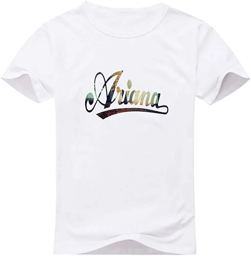 

Hot Sales Summer Fashion Slim T Shirt 2020 Breathable Pure Cotton Round Neck Tshirt Women's Funny Gifts Humor Love You T-Shirt