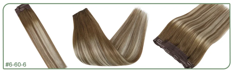Invisíveis do Cabelo da Auréola de Vesunny Dobro do Cabelo Humano do Fio de Remy Extensões do Cabelo Extensões Trama Humano Real Nenhuma Colagem 10 High Quality Apliques e perucas