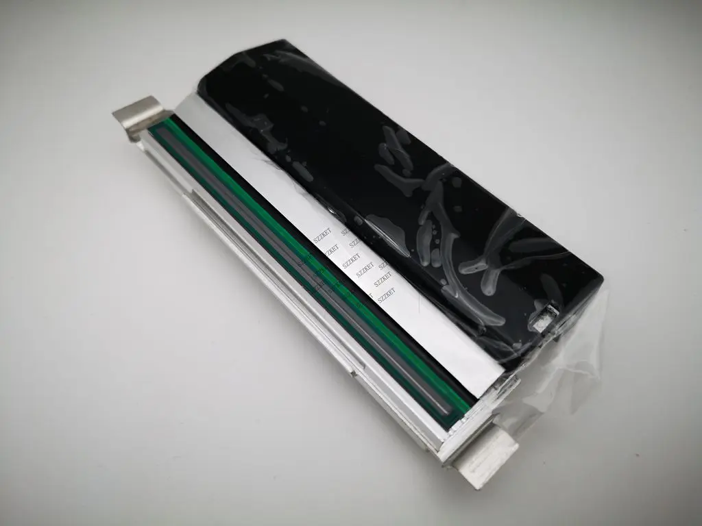 Новый оригинальный Термальность штрих кода печатающая головка для Zebra ZT410