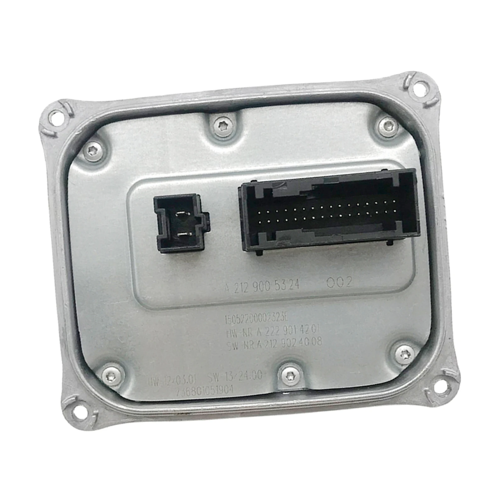 

Headlight Ballast Control Module Unit for E-Class C207 A207 W212 Replace