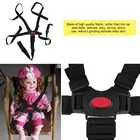 Универсальный 5-точечный ремень безопасности для детей, ремни безопасности для высоких стульев, ремни для детской коляски, детская коляска, ремень безопасности для коляски, ремни для прогулочных колясок, Acces