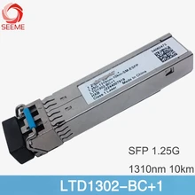 HW LTD1302 BC + 1 однорежимный модуль Φ 25G 10KM 1310nm 10km SM ESFP|hw|module