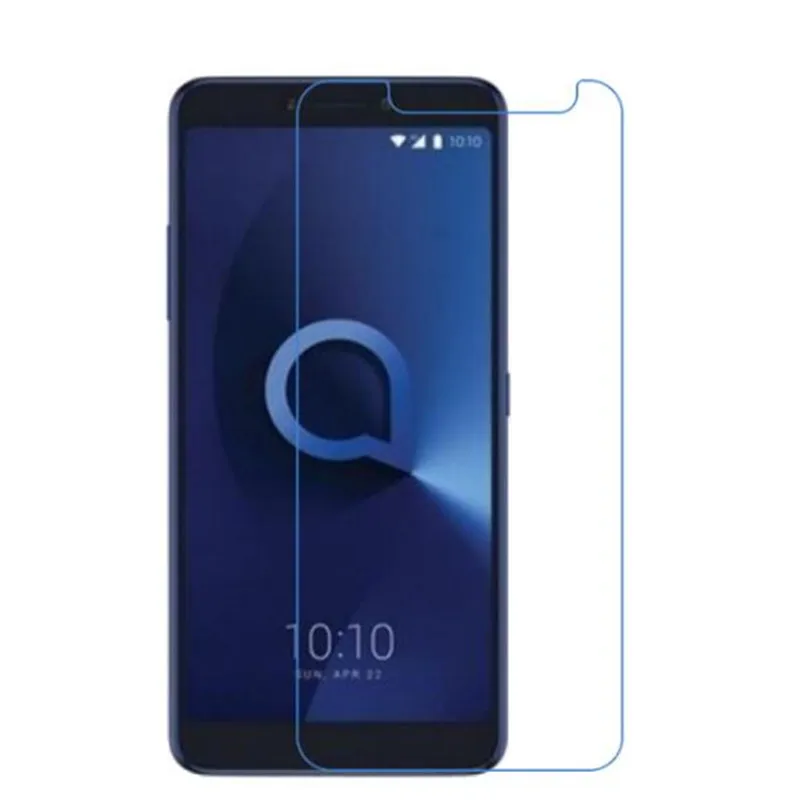 Закаленное стекло для Alcatel 3 3X 3V 3C 2019 Tetra 5052D 5052 5058i 5058 5099D 5099 5026 5026D защитная пленка