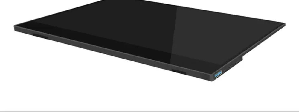 구매 USB C 휴대용 모니터 터치 PS4 게임 모니터 15.6 인치 슬림 10 포인트 터치 디스플레이, 스위치 Ps4 Xbox 스마트 폰 지원
