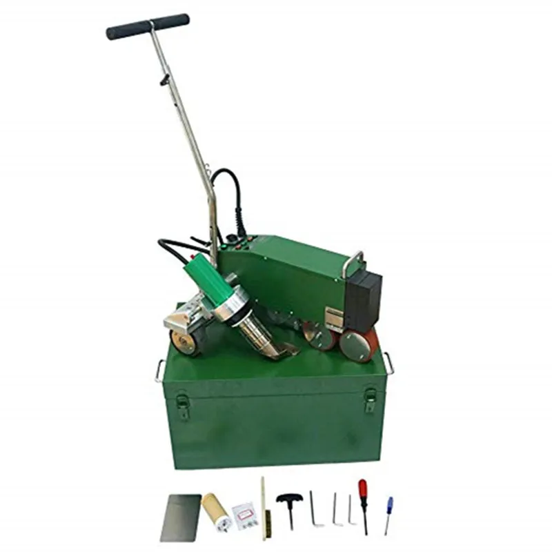 Кровельный и гидроизоляционный сварочный аппарат для сварочных материалов PE PVC