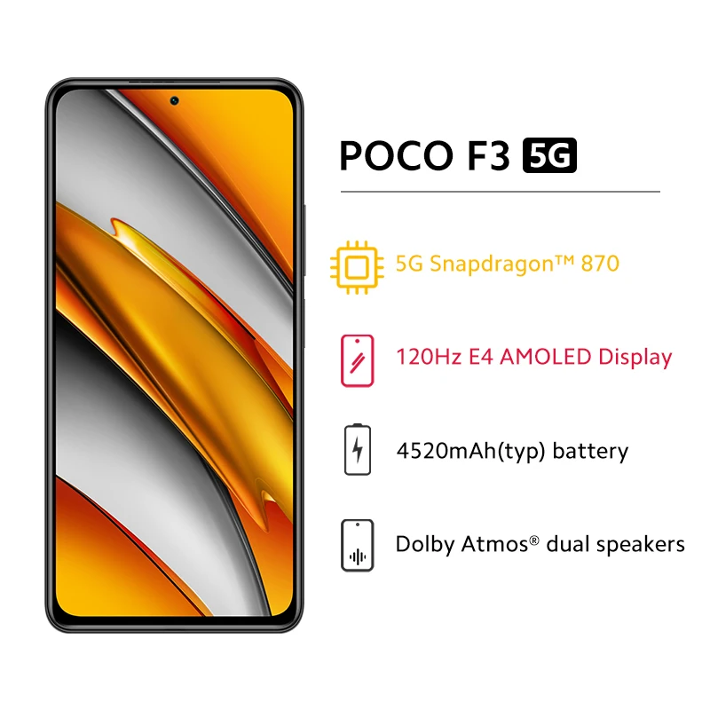 Poco 60.