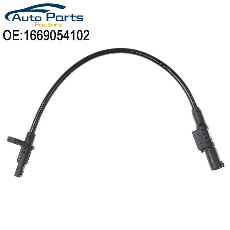 

New Rear Left And Right ABS Sensor For Ben z GL-CLASS GLE GLS X166 W166 C292 1669054102 A1669054102