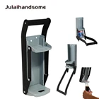 16 унций пива, жестяная дробилка с ручкой, открывалка для бутылок, настенное крепление, инструмент для переработки, содовой